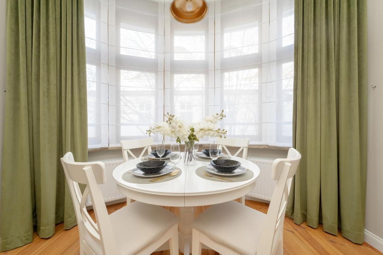 Aesthetic One Bedroom Apartment In Wroclaw By Noclegi Renters 외부 사진
