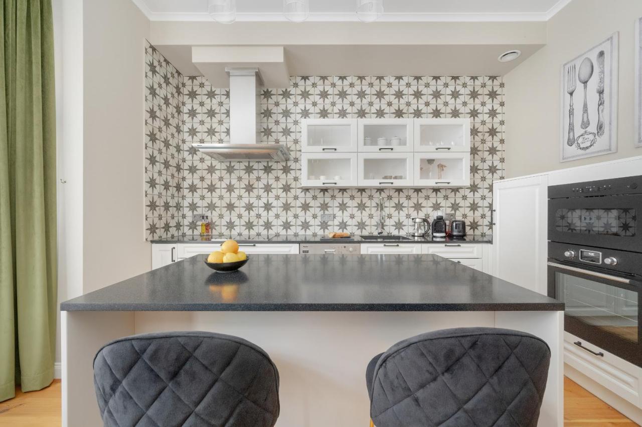 Aesthetic One Bedroom Apartment In Wroclaw By Noclegi Renters 외부 사진